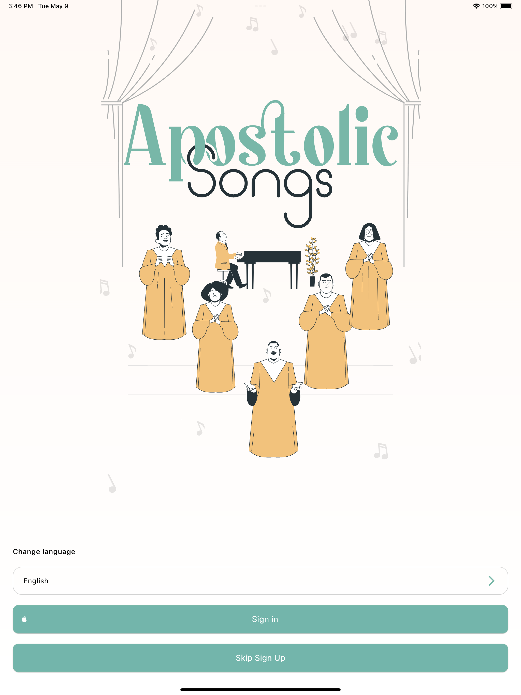 Apostolic Songs