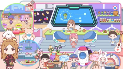 萌乐小镇 Screenshot