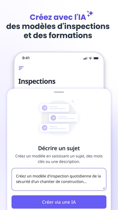 Screenshot #3 pour SafetyCulture (iAuditor)