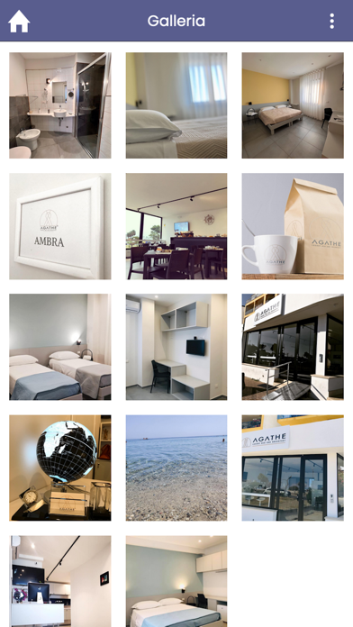 Agathè Booking & Rent Screenshot
