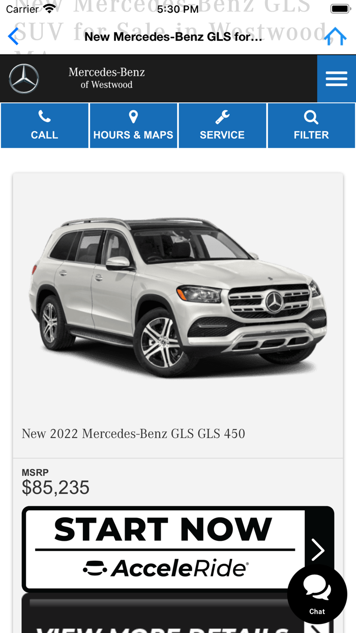 Mercedes-Benz of Westwood