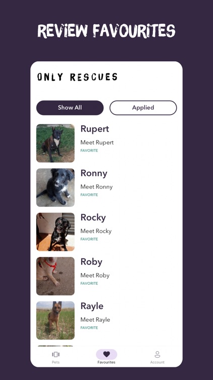 Only Rescues screenshot-4