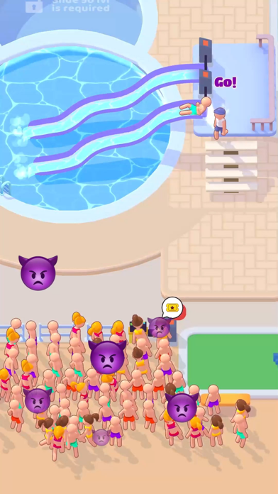 My Aquapark: Idle Water Empireのおすすめ画像2