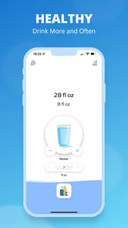 Game screenshot Water tracker: reminder mod apk