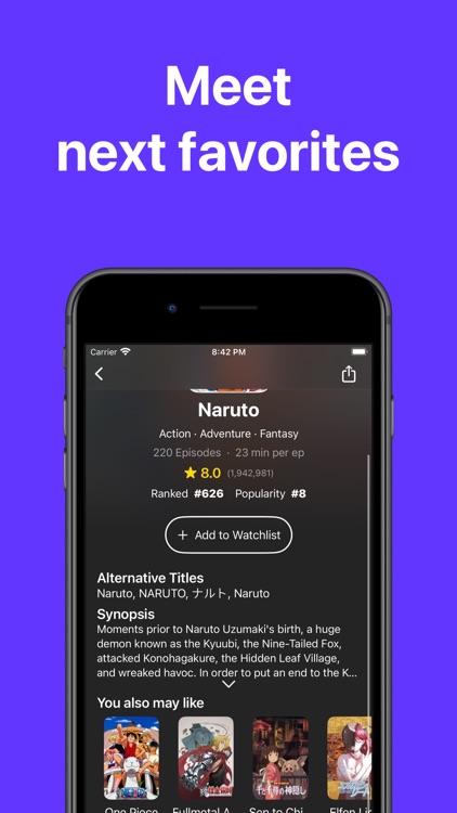 AnimeFLV Ultimate Companion