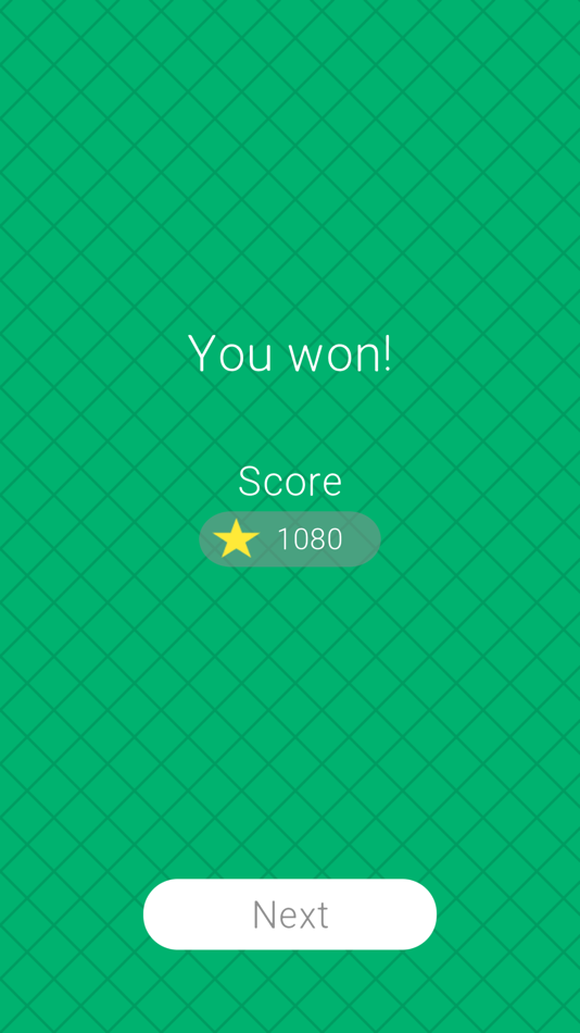 #6. Mathris - Number Puzzle Game (iOS) Podle: Nikita Ivanov