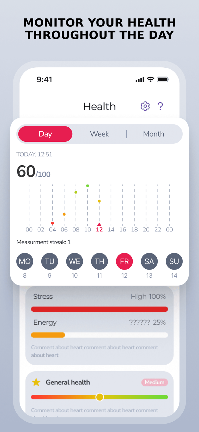 Pulse - Heart Rate Monitor