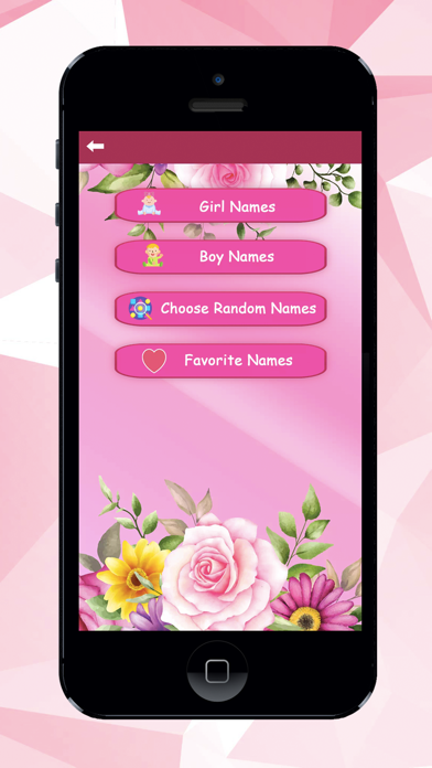 Baby names - modern kids name Screenshot