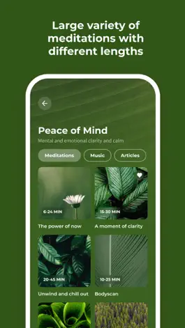 Game screenshot Meditation Moments hack