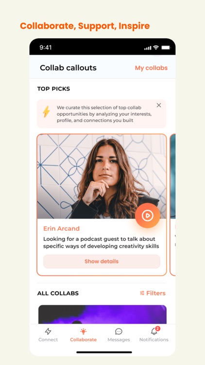 Artnership screenshot-3
