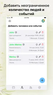 Кальк. Возраста: ДР айфон картинки 4