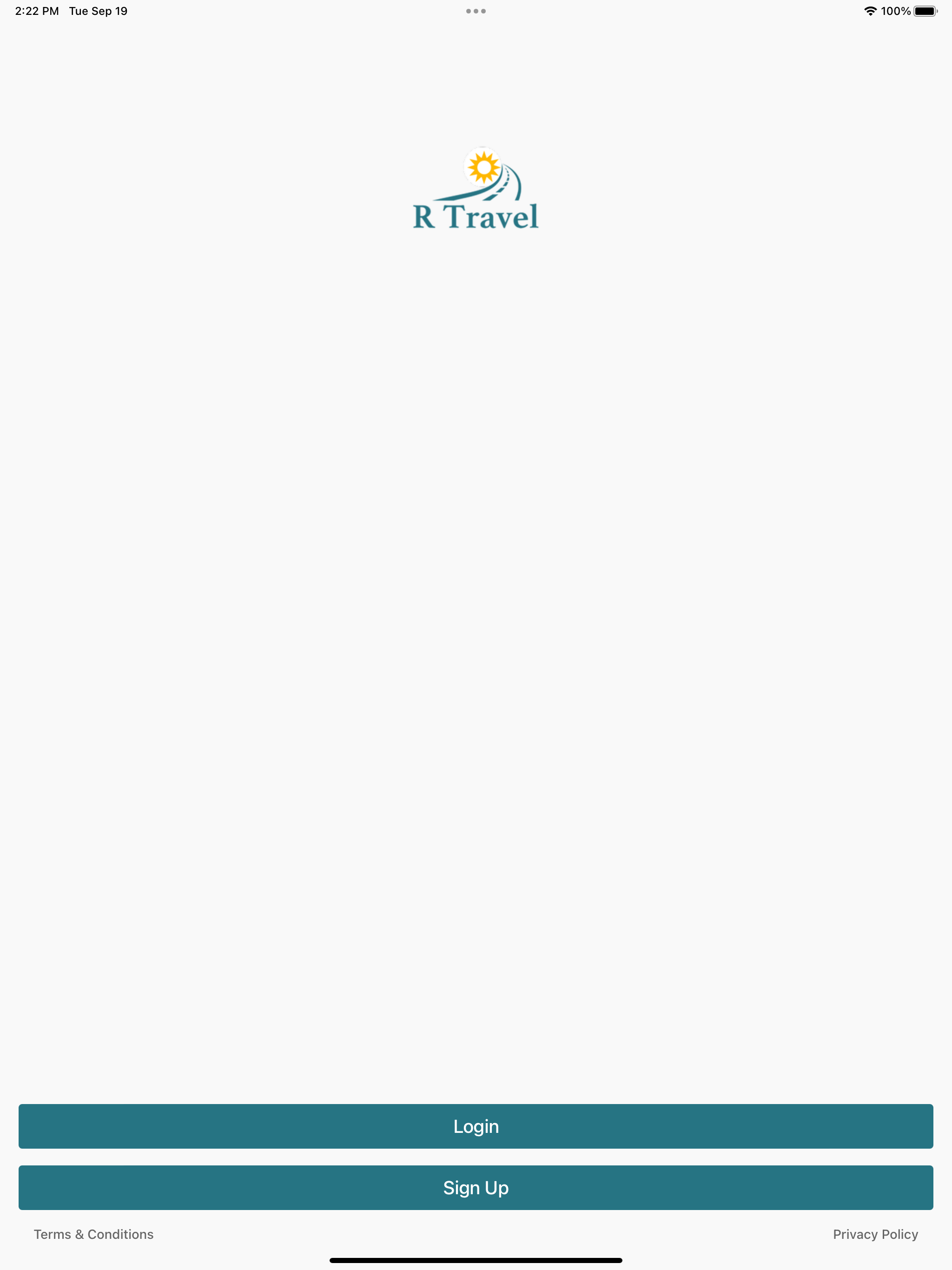 R Travel Driver