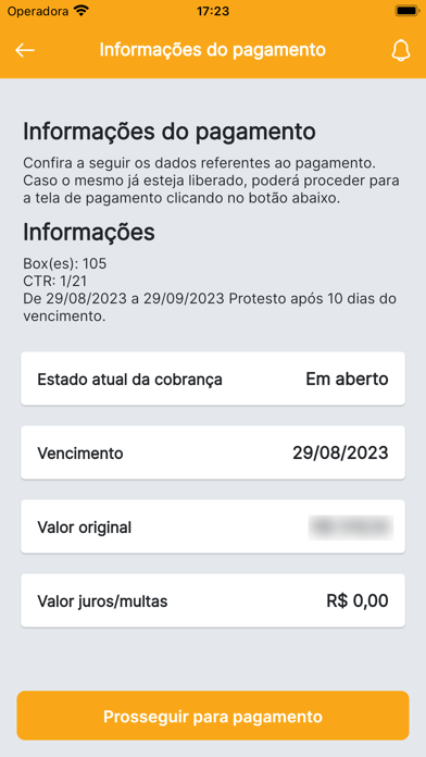 Espaço Fácil Screenshot