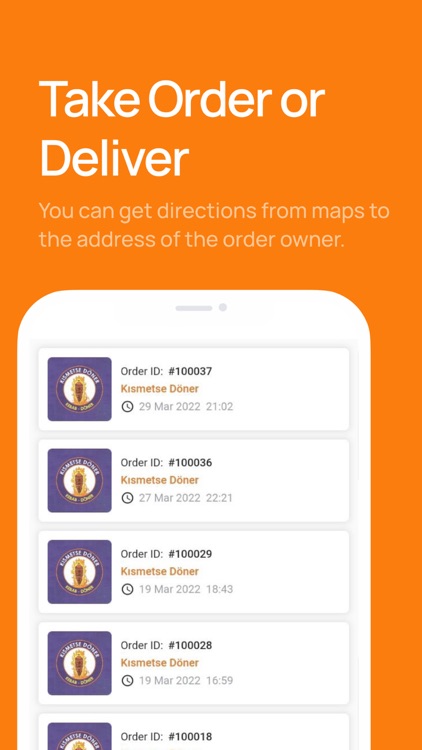 Xyemek Delivery screenshot-4