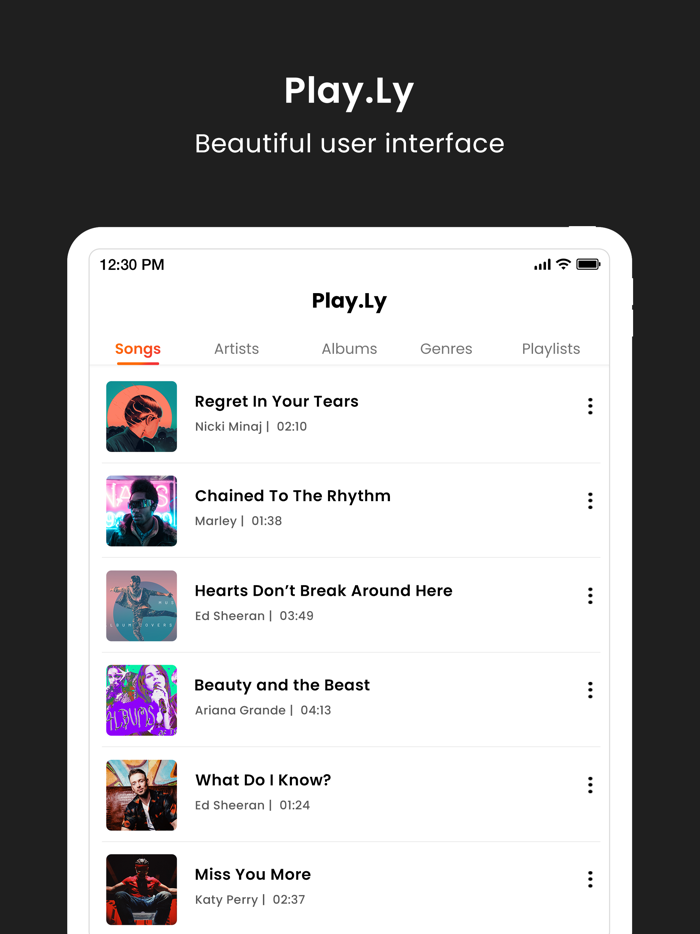 PlayiT - Music,Video,MP3