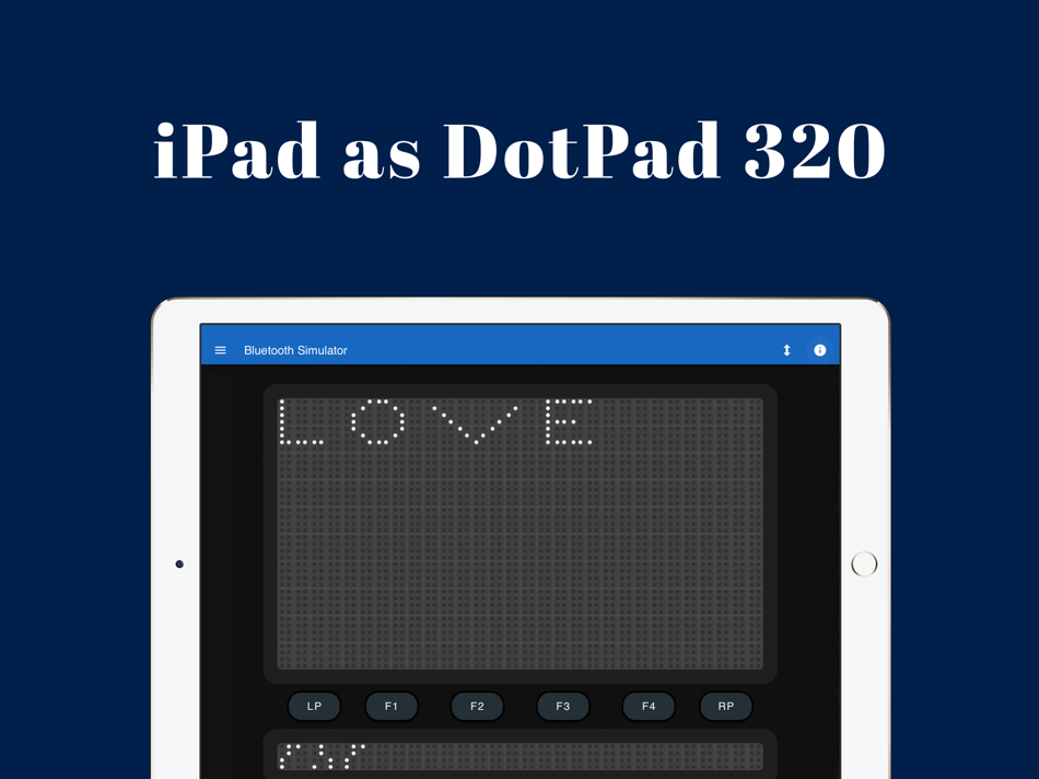 #2. BlueS - Bluetooth Simulator (iOS) By: Yueyu Zhao