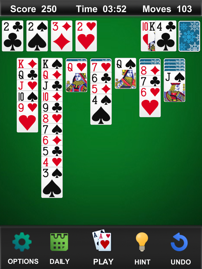 Solitaire - Classic Poke Games