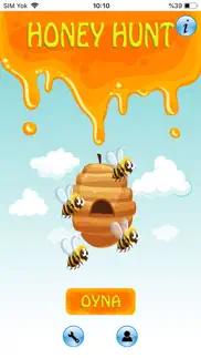 cucuvi honey hunt iphone screenshot 1