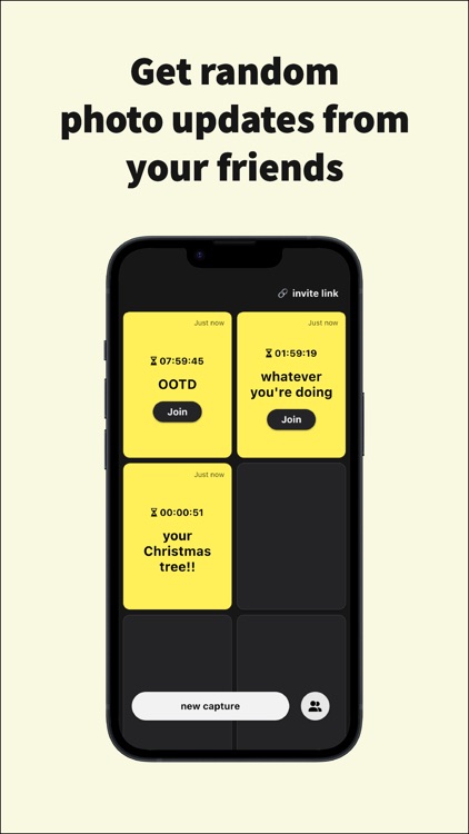 Treehouse - Capture Moments