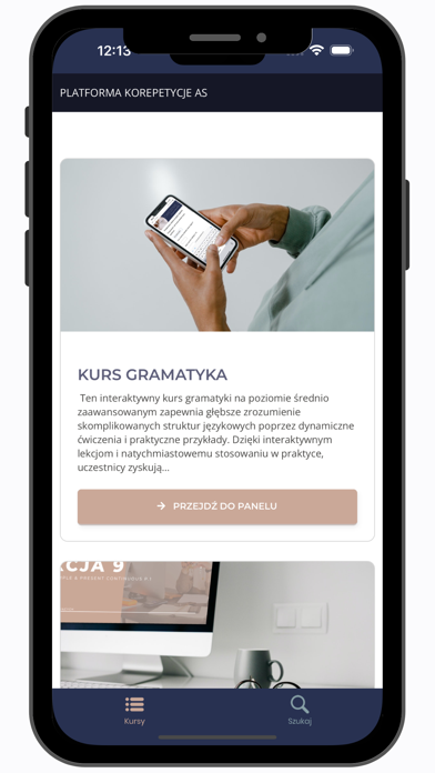 KURS ANGOLA Screenshot