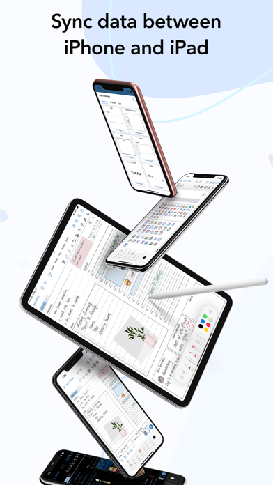 AJournal - Planner & Journal Screenshot