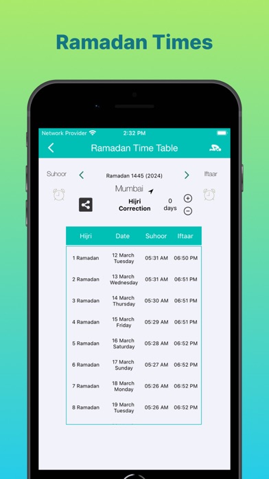Islam Pro: Quran Prayer Qibla Screenshot