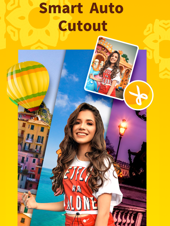 Screenshot #5 pour Noizz-Video Editor&Video Maker