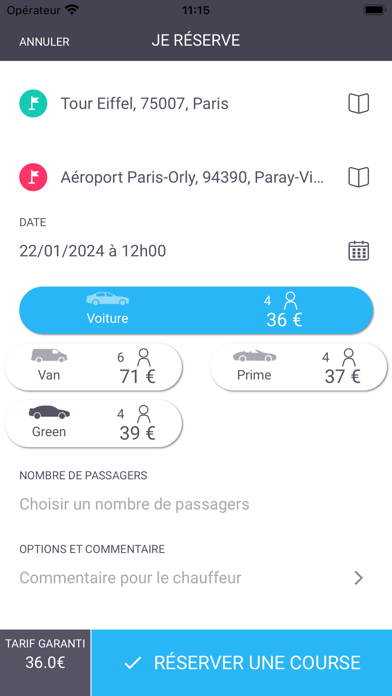 Screenshot #3 pour Gold driver