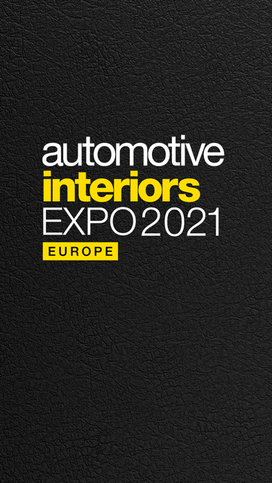 Auto Interiors Expo Screenshot