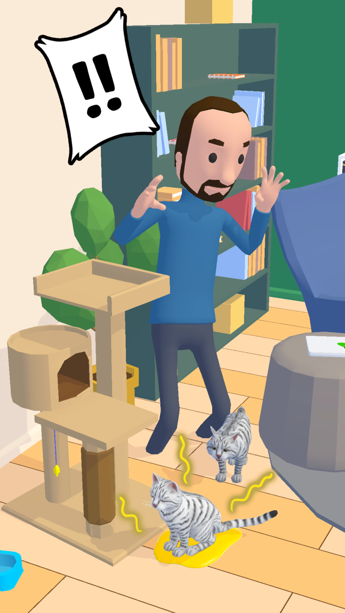 Cat Life Pet Simulator 3D