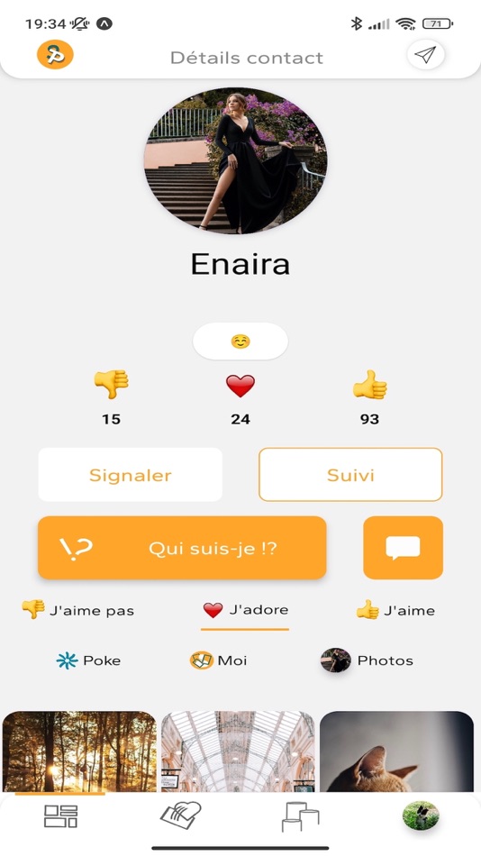 #6. Talk&Poke (iOS) Podle: hugo cabaret