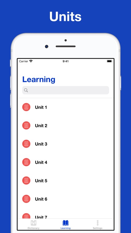 English Slang Dictionary screenshot-3