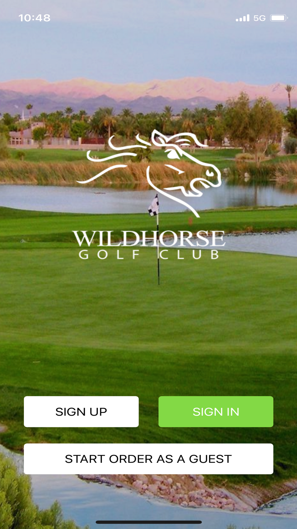 Wildhorse Golf LV