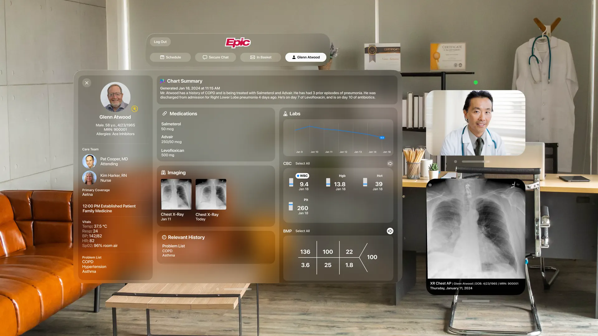 Epic Spectacles screenshot 1