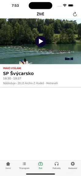 Game screenshot ČT sport hack