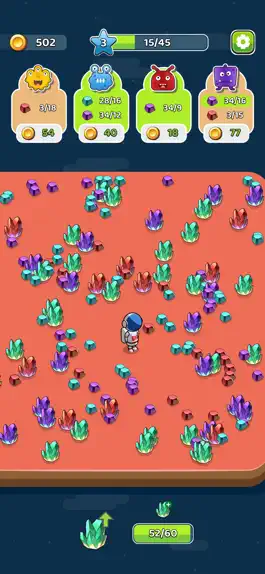 Game screenshot Mars Colony 2D hack