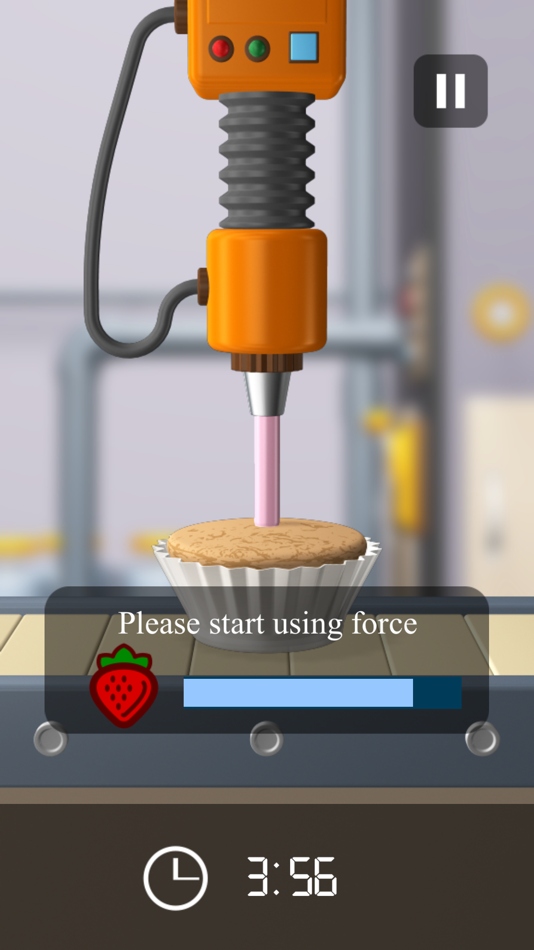 #1. Muscle Exercise Sensing Game (iOS) By: SMARTCHIP MICROELECTRONICS CORP.