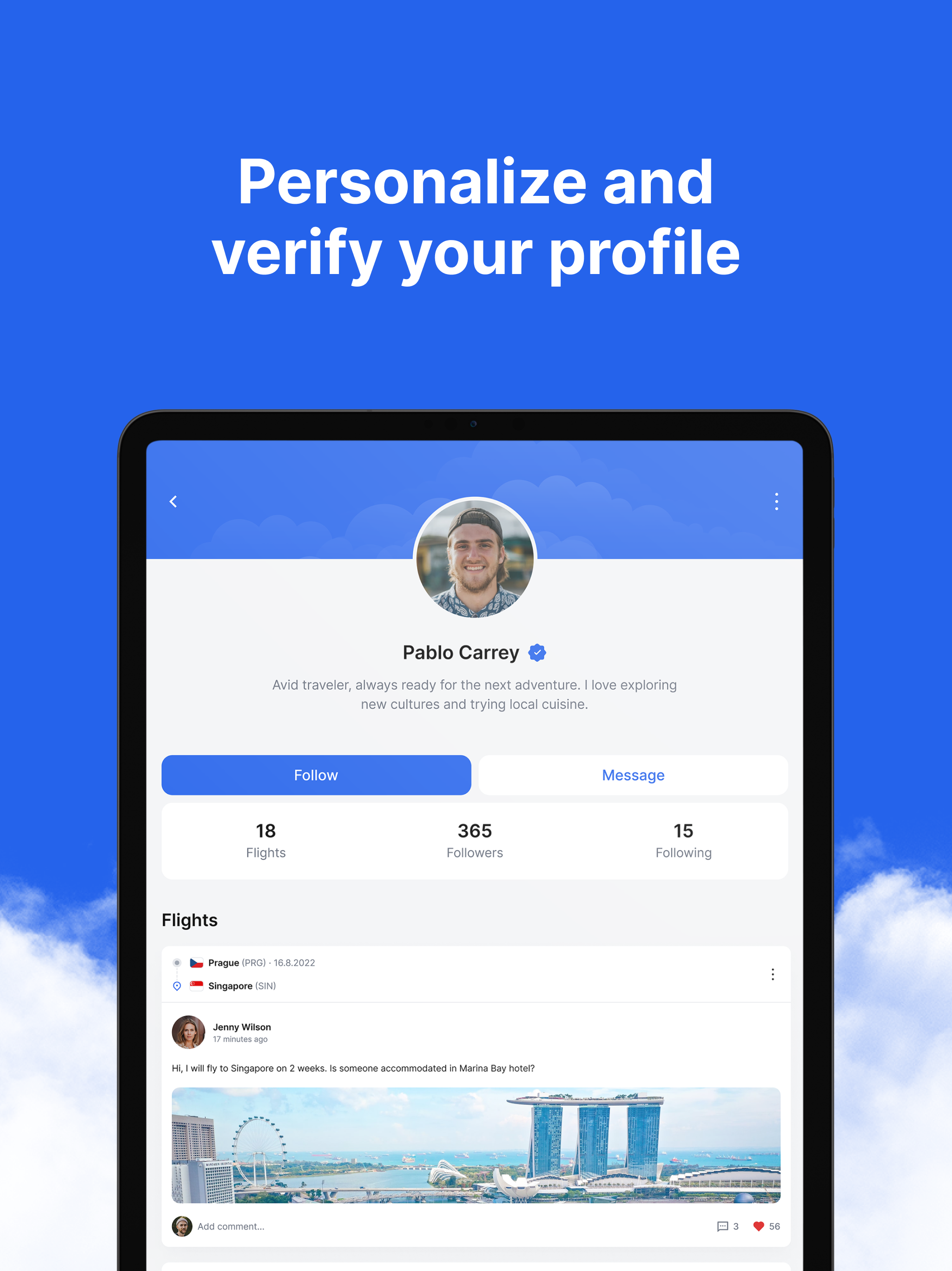 Skychatters