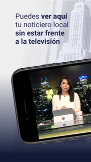 univision chicago iphone screenshot 1