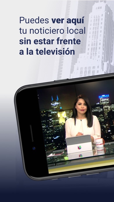 Univision Chicago Screenshot