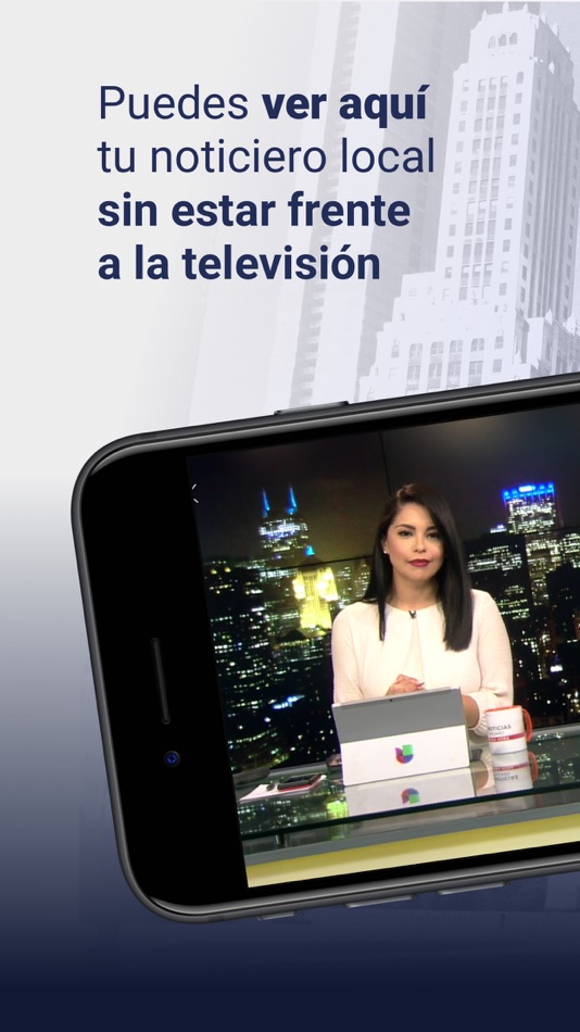 Univision Chicago - 1.42.1 - (iOS)