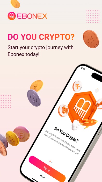 Ebonex - Crypto Trading