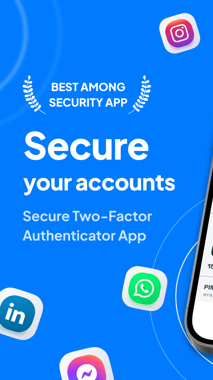 Authy 2FA Authenticator Арр