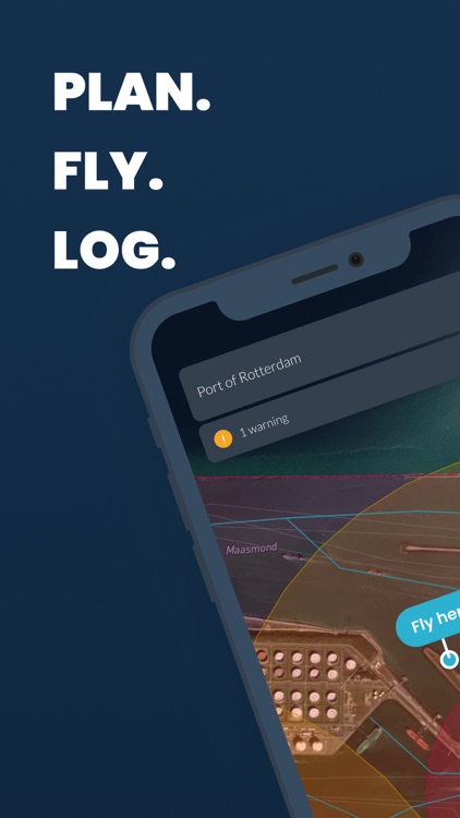 AirHub - Drone Operations App screenshot-3