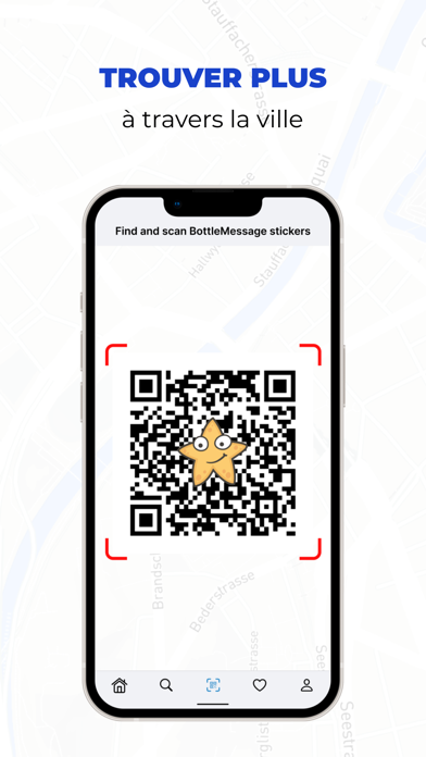 Screenshot #3 pour BottleMessage