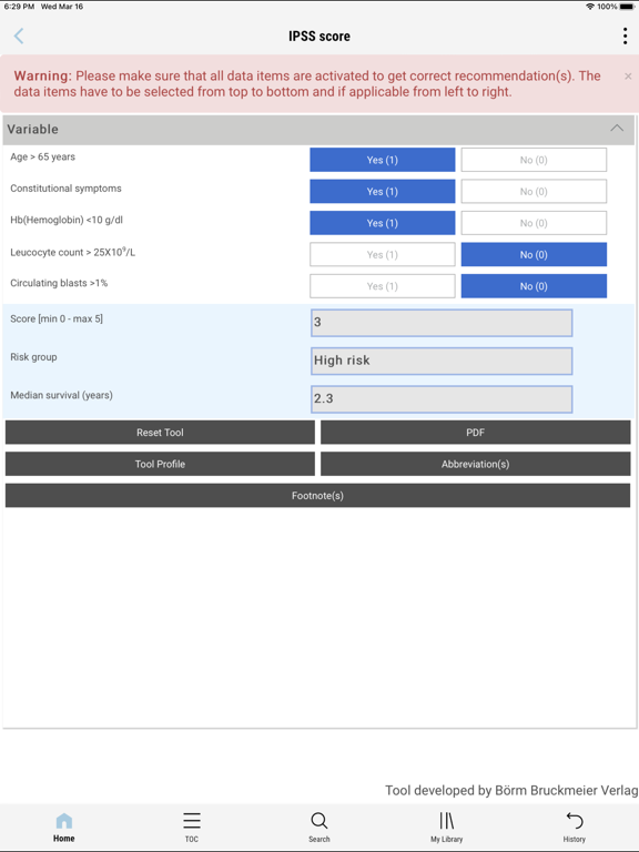 ESMO Interactive Guidelinesのおすすめ画像6