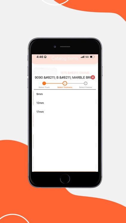 MSONS Ordering App screenshot-7