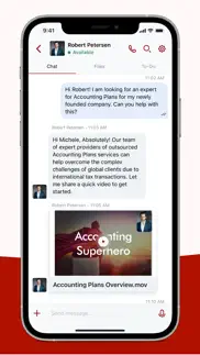 accounting superhero iphone screenshot 3