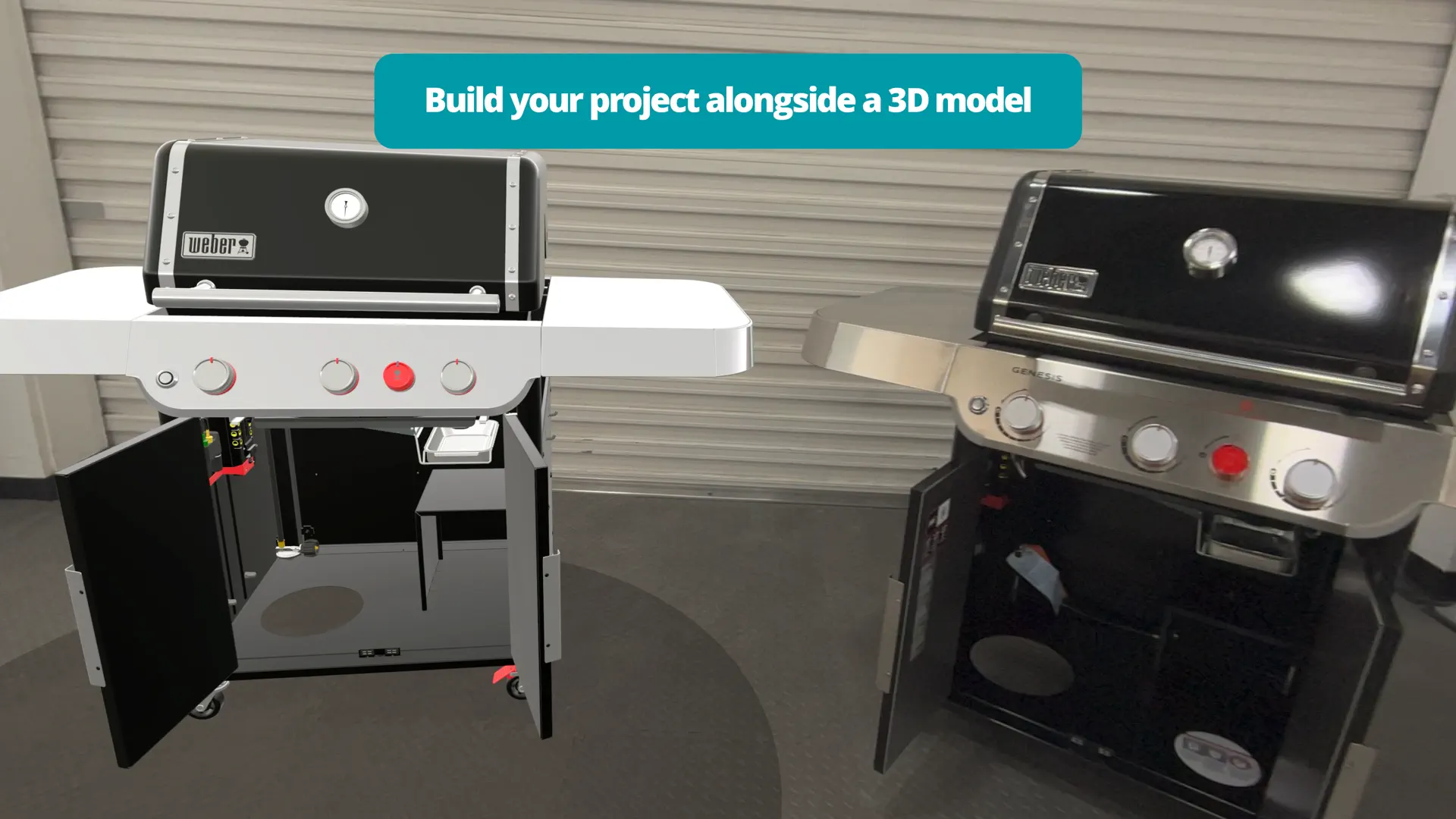 BILT 3D Immersive Instructions screenshot 3