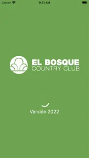 el bosque golf iphone screenshot 2